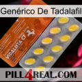 Genérico De Tadalafil 42